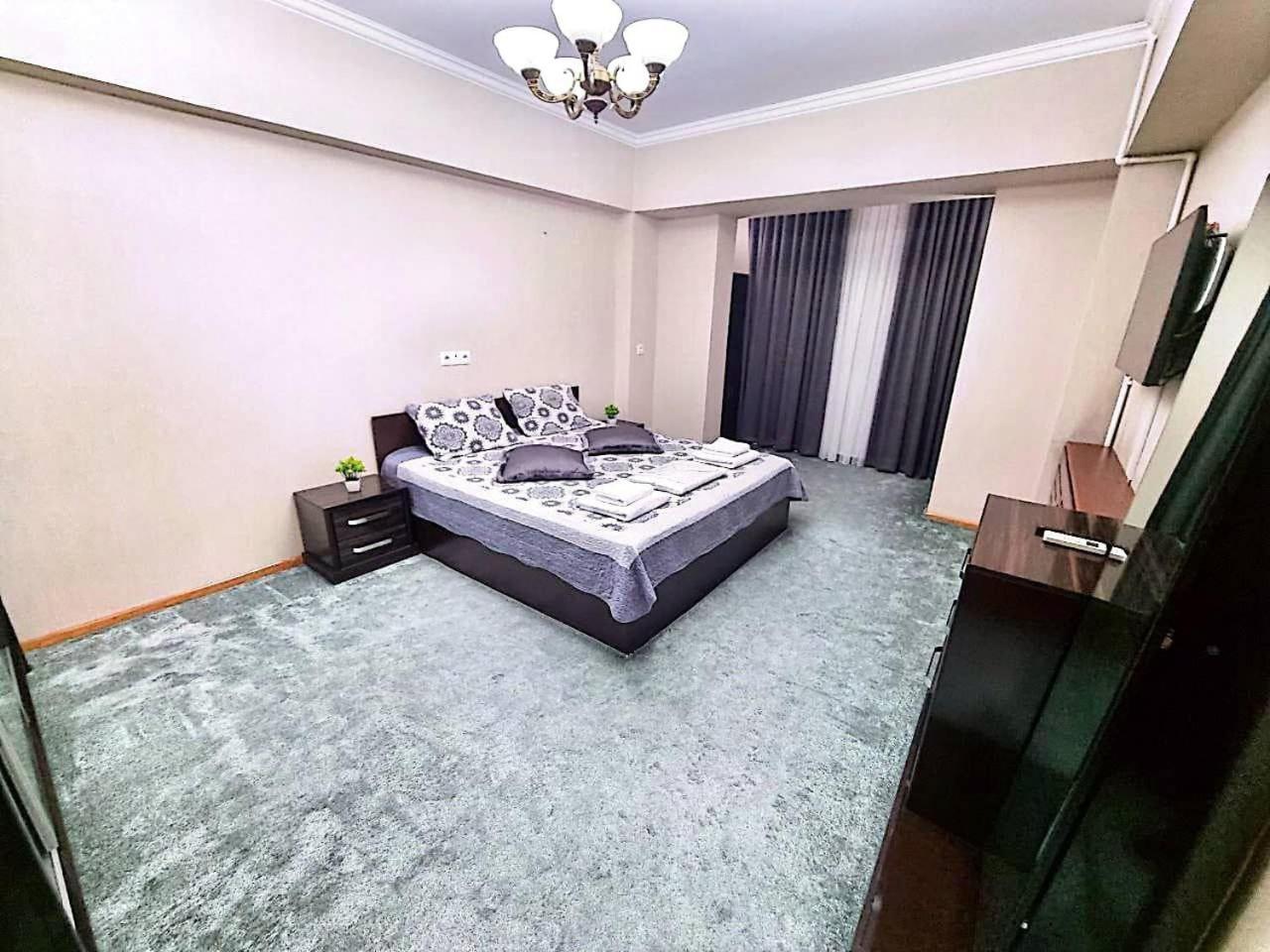 City Center Apartment 1 Tasjkent Eksteriør billede